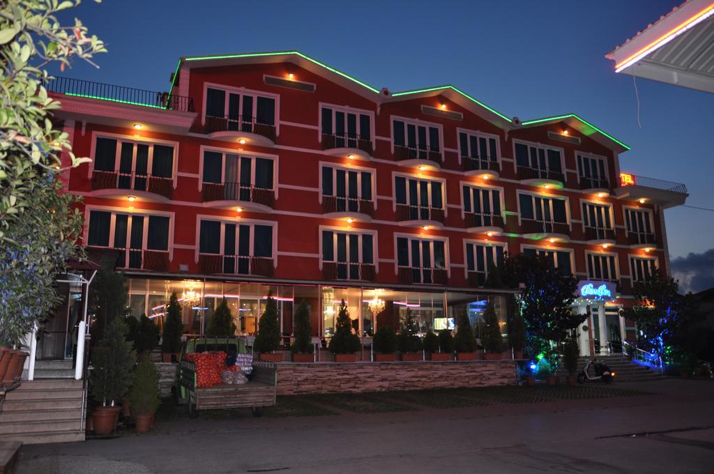 Pasha Palas Hotel Kocaeli Exterior foto