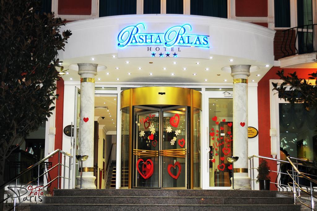 Pasha Palas Hotel Kocaeli Exterior foto