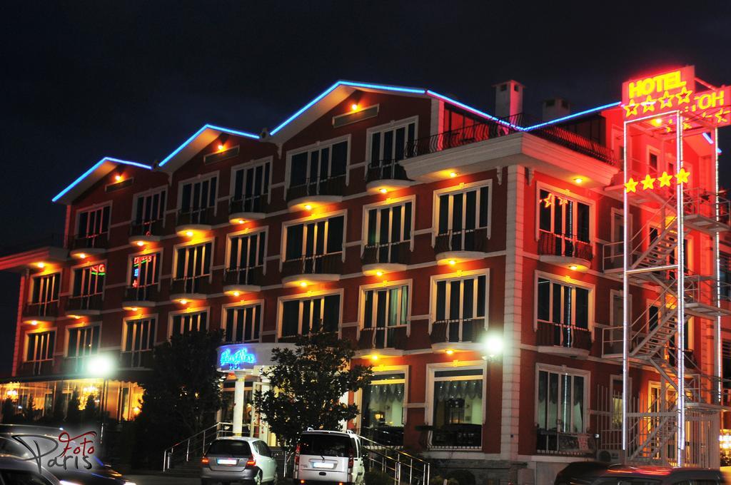 Pasha Palas Hotel Kocaeli Exterior foto