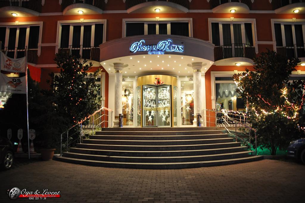 Pasha Palas Hotel Kocaeli Exterior foto