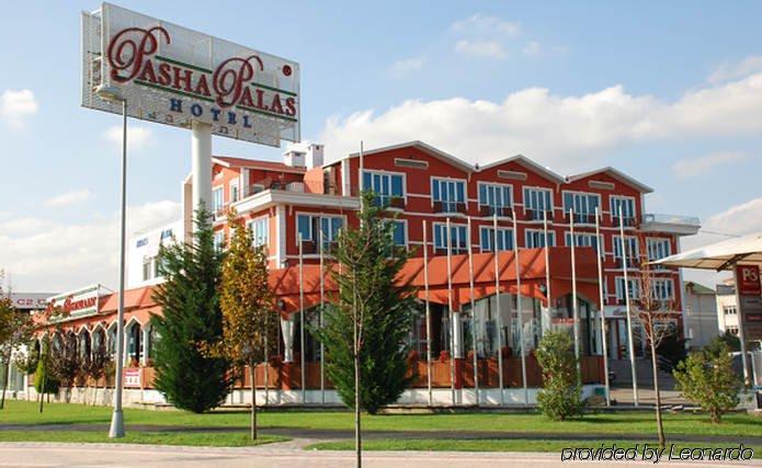 Pasha Palas Hotel Kocaeli Exterior foto