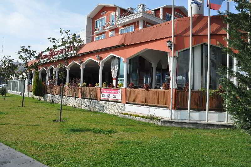 Pasha Palas Hotel Kocaeli Exterior foto