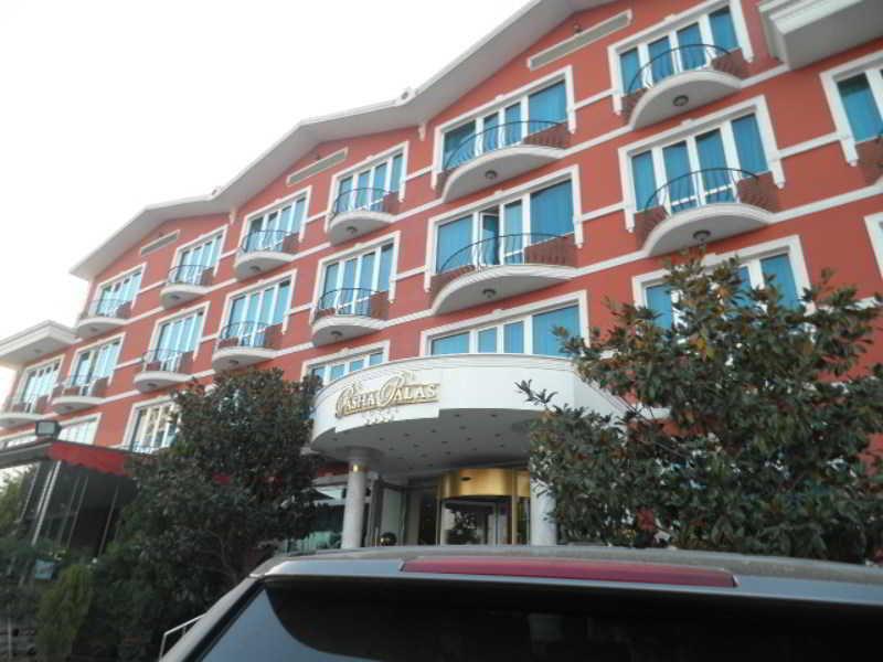 Pasha Palas Hotel Kocaeli Exterior foto